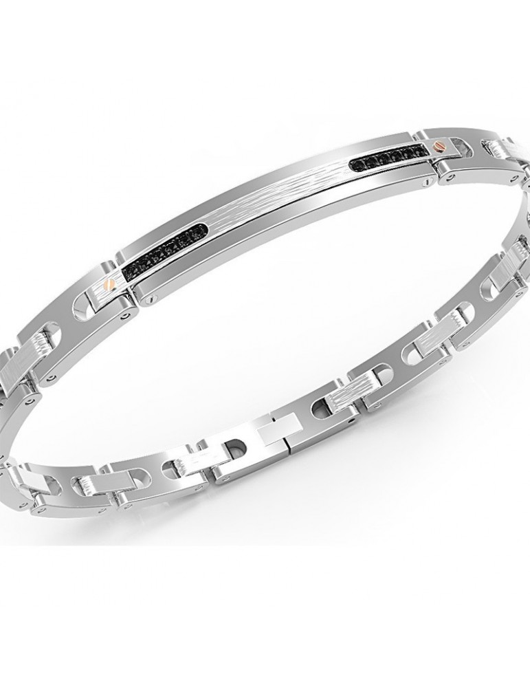 Zancan Steel Bracelet for Man - 0