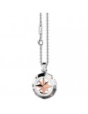 Zancan Man's Wind Rose Necklace - 0