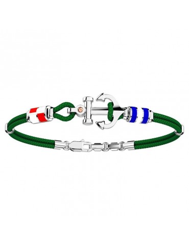 Bracciale Zancan - Regata - Ancora - Bandiere Nautiche - EXB621RVR