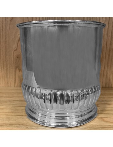 Ice Bucket - 800 Silver 17 x 16 cm - 0