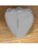 Vase - 800 Silver Tulip 22x16 cm - 0