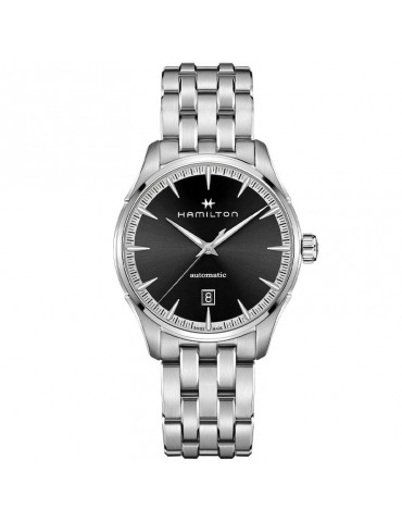 Hamilton Men's Watch - Jazzmaster Automatic 40mm Black - 0