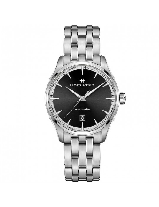 Orologio Hamilton Uomo - Jazzmaster Automatico 40mm Nero - H32475130
