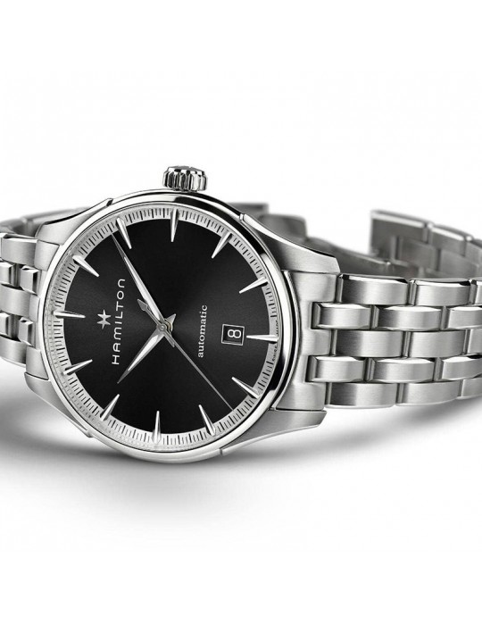 Hamilton Men's Watch - Jazzmaster Automatic 40mm Black - 0