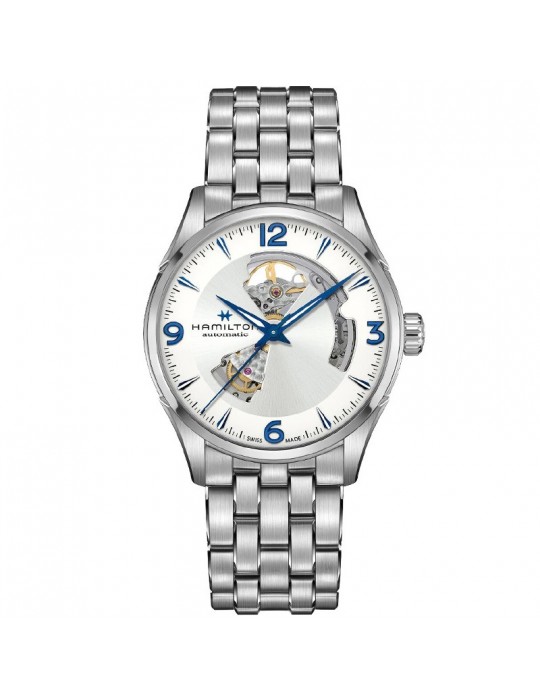 Orologio Hamilton Uomo - Jazzmaster Open Heart  - 42mm - H32705152