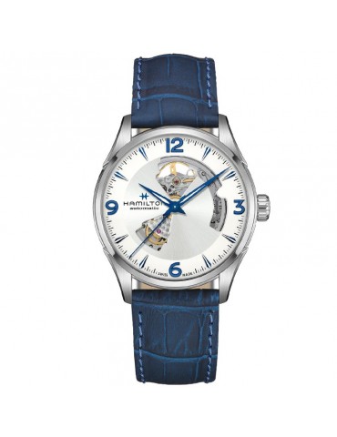 Orologio Hamilton Uomo - Jazzmaster Open Heart - 42mm - H32705651