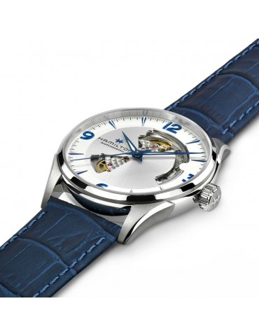 Hamilton Men's Watch - Jazzmaster Open Heart Automatic 42mm - 0 2