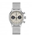 Hamilton Men's Watch - American Classic Intra-Matic Chronograph H 40mm White - 0