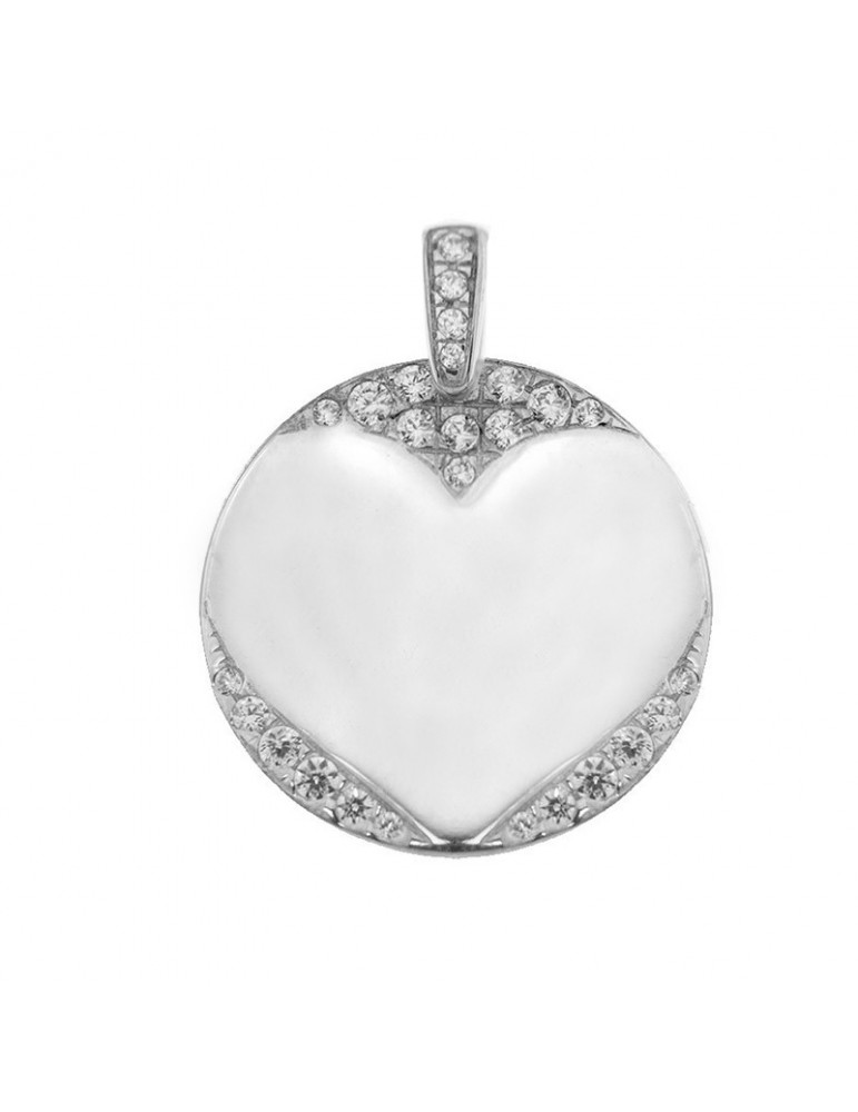 Girocollo Rue Des Mille Donna - Madly Cuore in Love - GRZ009TDCUORH