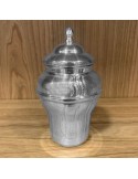 Sugar bowl - in 800 Silver for Tea and Coffee Services 13x7 cm - 0