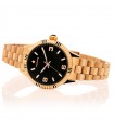 Hoops Women's New Luxury Gold Black 30mm Watch - 0