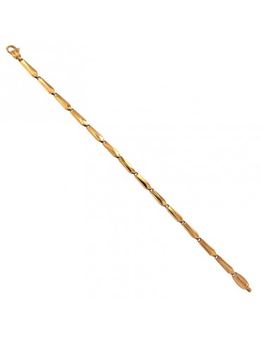 Bracciale Chimento -Tradition Gold - Oro Rosa - 19,5 cm -1B06988ZZ6195 2