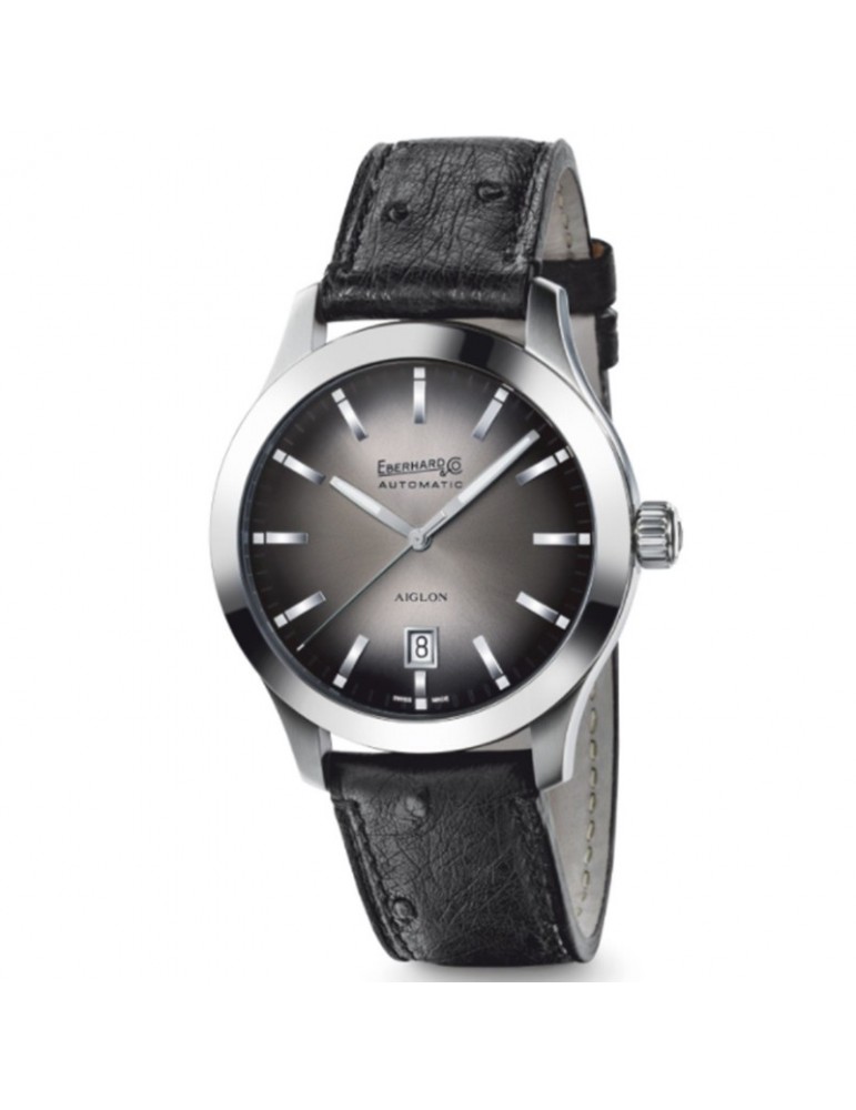 Orologio Eberhard - Aiglon Grande Taille - 41 mm Grigio - 41030.12