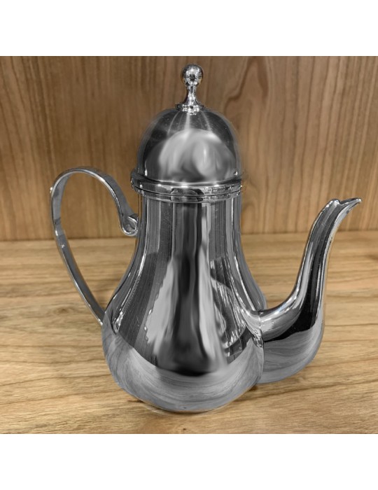 Servizi da Tè e Caffè - in Argento 800 Tre Pezzi Vintage - 202099