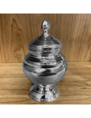 Servizi da Tè e Caffè - in Argento 800 Tre Pezzi - Vintage 2