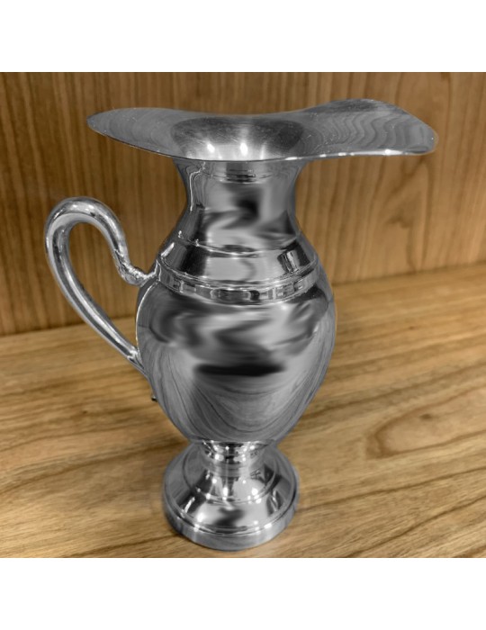 Tea and Coffee Sets - 800 Silver Three Pieces Vintage - 0