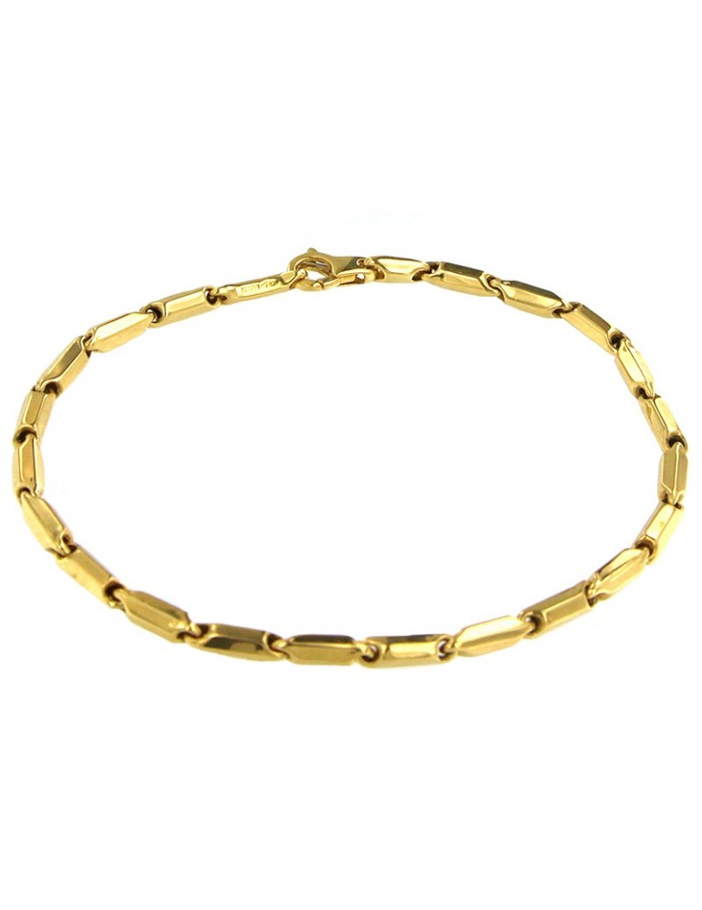 Chimento - Tradition Gold Bracelet in 18k Yellow Gold 19 cm - 0