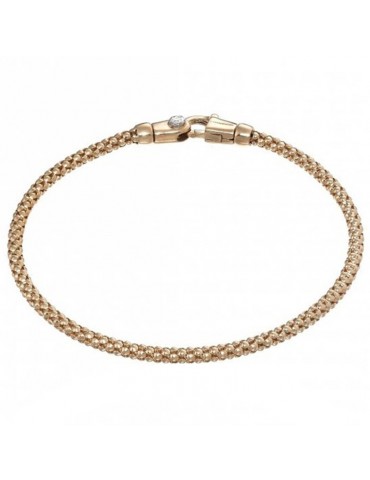 Bracciale Chimento -  Melograno - Oro Rosa - 19 cm - 1B03636ZB6190