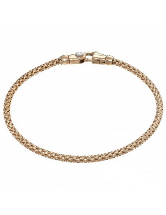 Bracciale Chimento -  Melograno - Oro Rosa - 19 cm - 1B03636ZB6190