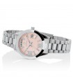 Orologio Hoops Donna - Luxury Day Date Diamonds 33mm Rosa