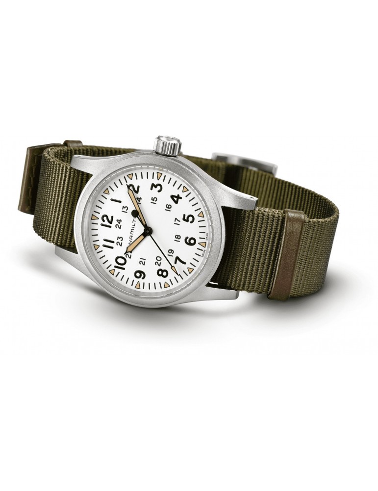 Orologio Hamilton Uomo - Khaki Field Mechanical - 38mm - H69439411