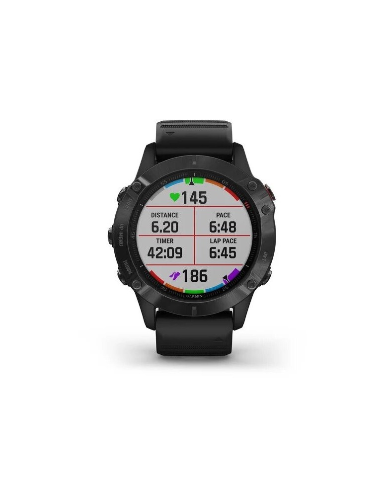 Orologio Garmin Fēnix Pro e Sapphire Edition 47 mm 010-02158-02