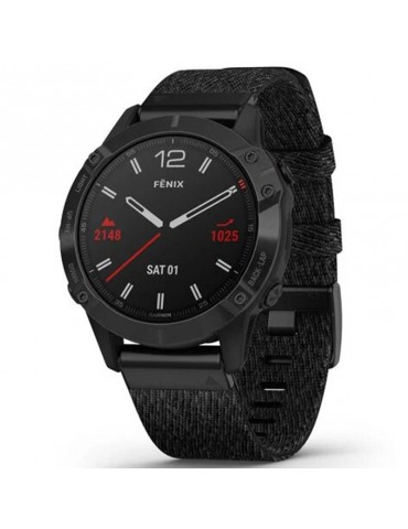 Orologio Garmin Unisex - Fēnix® 6 Pro and Sapphire 47mm - 010-02158-17