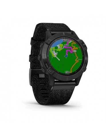 Orologio Garmin Unisex - Fēnix® 6 Pro and Sapphire 47mm - 010-02158-17 2
