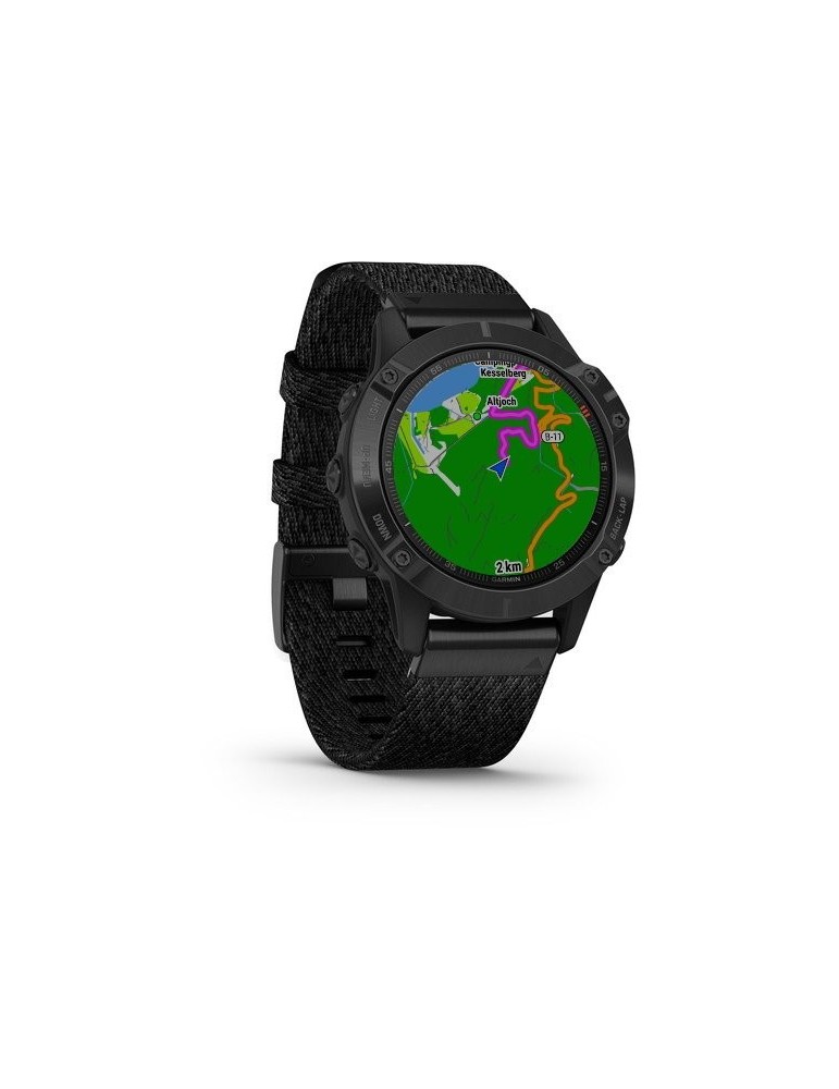 Garmin Unisex Watch - Fēnix® 6 Pro and Sapphire 47 mm - 0