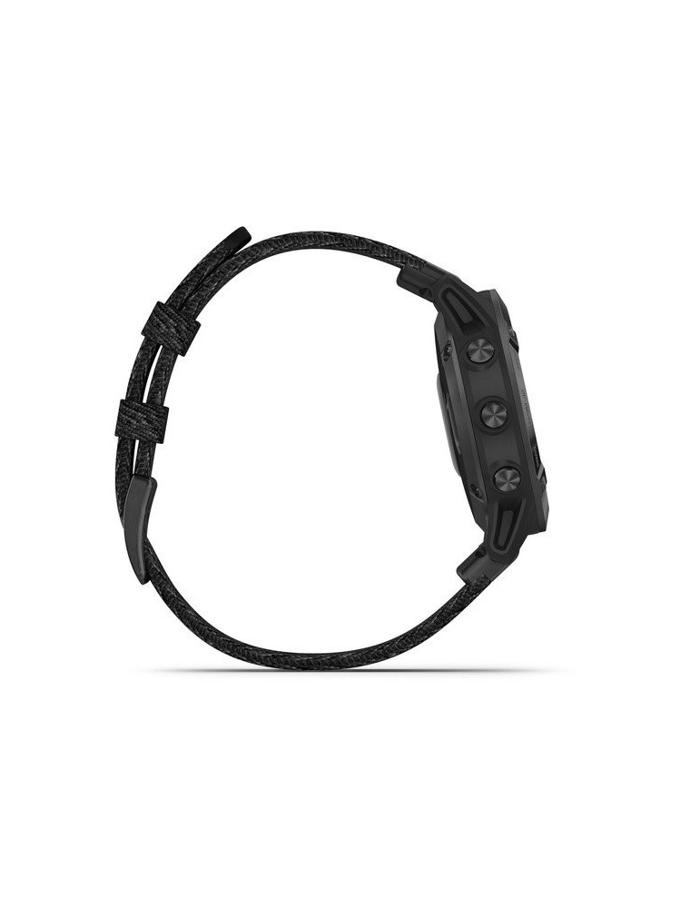 Orologio Garmin Unisex - Fēnix® 6 Pro and Sapphire 47mm - 010-02158-17