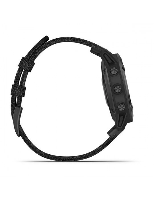 Garmin Unisex Watch - Fēnix® 6 Pro and Sapphire 47 mm - 0