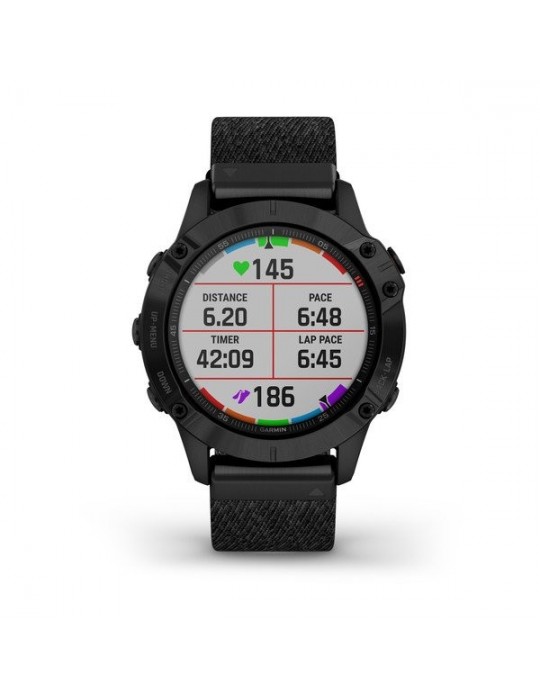 Garmin Unisex Watch - Fēnix® 6 Pro and Sapphire 47 mm - 0