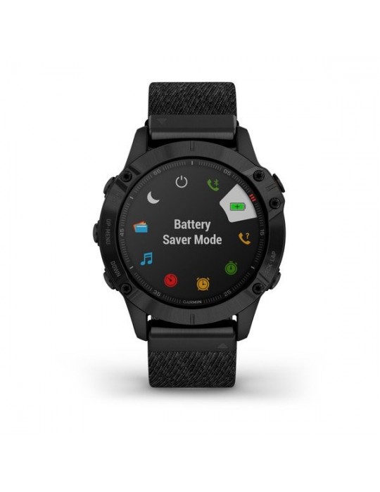 Garmin Unisex Watch - Fēnix® 6 Pro and Sapphire 47 mm - 0