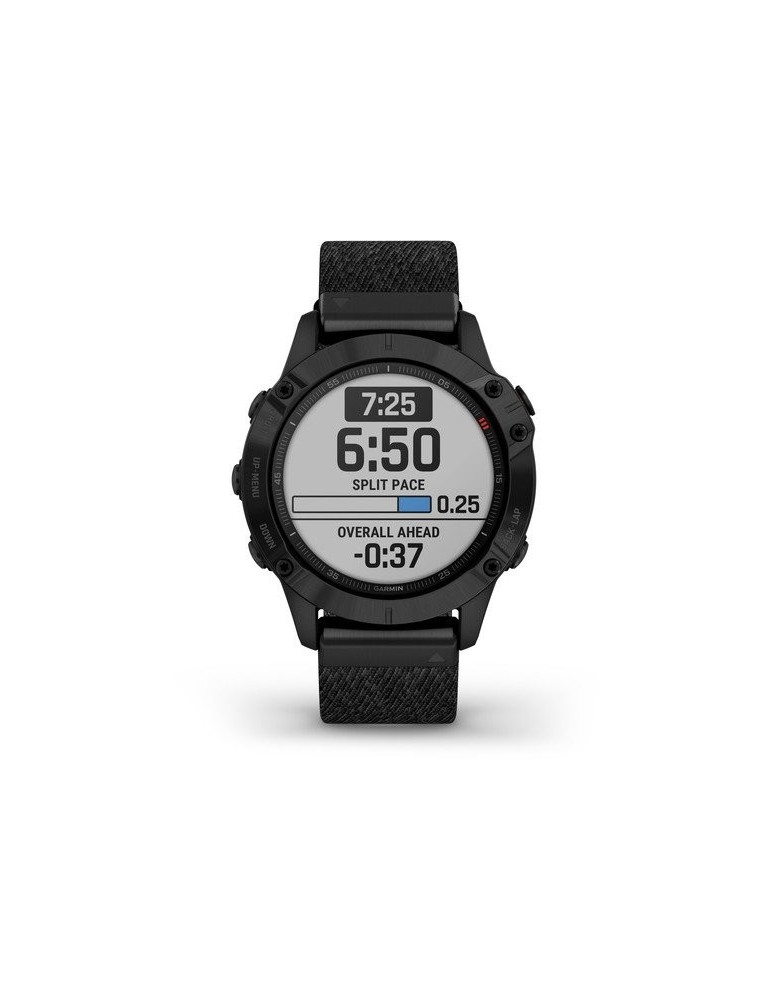 Orologio Garmin Unisex - Fēnix® 6 Pro and Sapphire 47mm - 010-02158-17