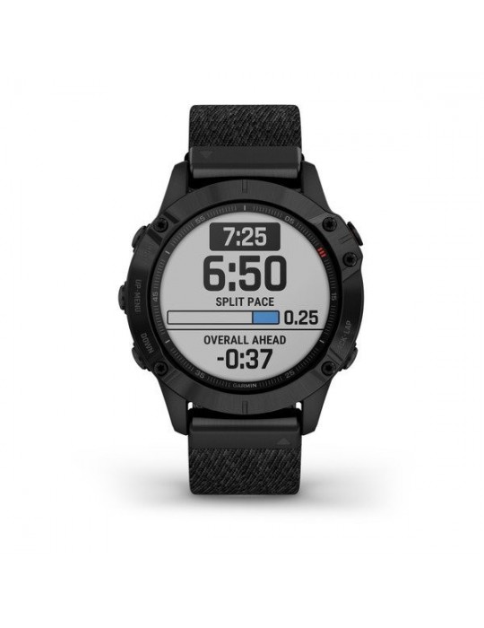 Garmin Unisex Watch - Fēnix® 6 Pro and Sapphire 47 mm - 0