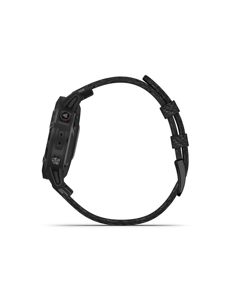 Orologio Garmin Unisex - Fēnix® 6 Pro and Sapphire 47mm - 010-02158-17