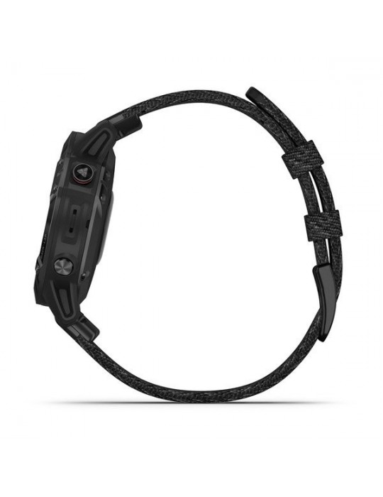 Garmin Unisex Watch - Fēnix® 6 Pro and Sapphire 47 mm - 0