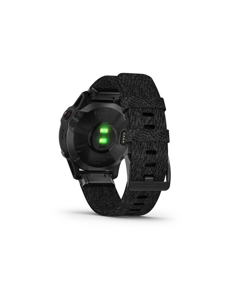 Garmin Unisex Watch - Fēnix® 6 Pro and Sapphire 47 mm - 0