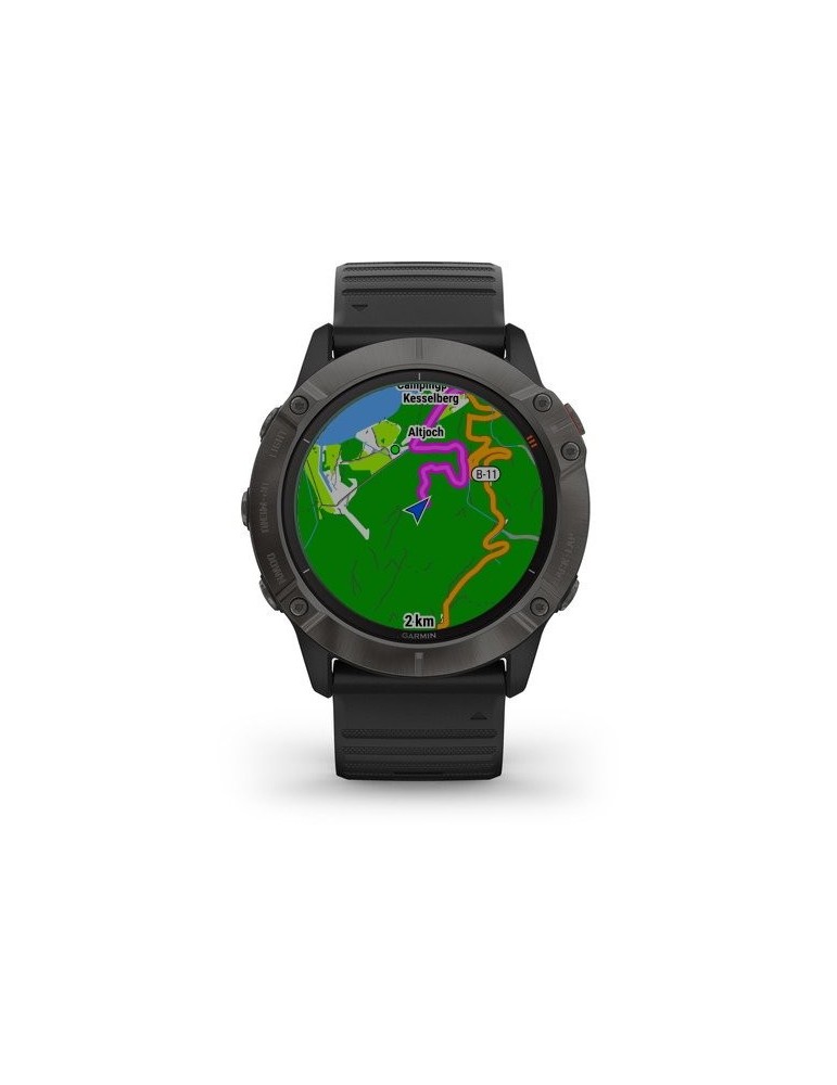 Garmin Unisex Watch Fēnix Pro Solar Edition 51 mm