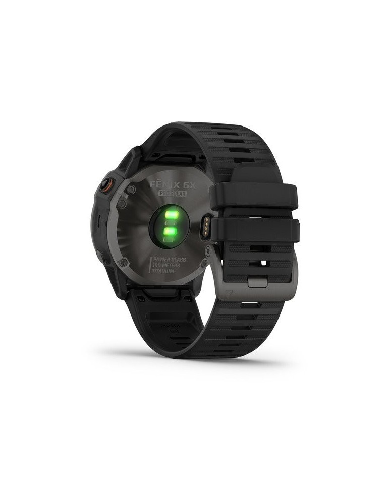 Orologio Garmin Unisex Fēnix Pro Solar Edition 51mm 010-02157-21