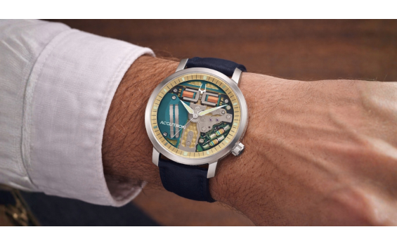 Bulova Accutron Spaceview 314: nuovi orologi in limited edition ora disponibili